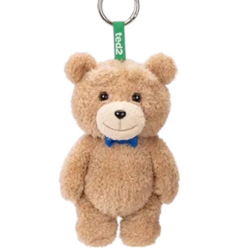BRAND NEW* POP MART TED2 BOWTIE TIE PLUSH